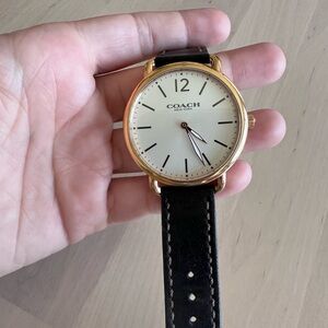 Coach Watch